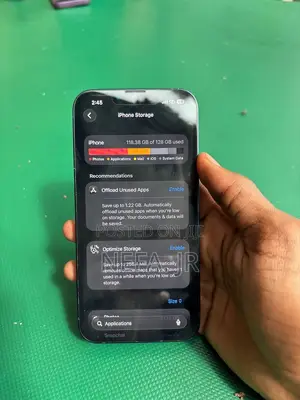 Apple iPhone 13 128 GB Black