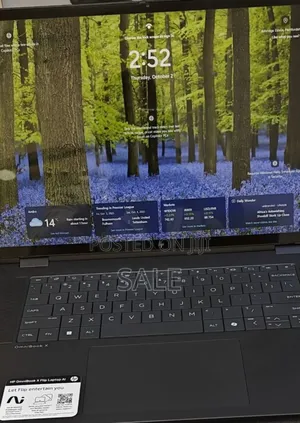 New Laptop HP OmniBook X Flip 16" 16GB Intel Core Ultra 7 SSD 1T