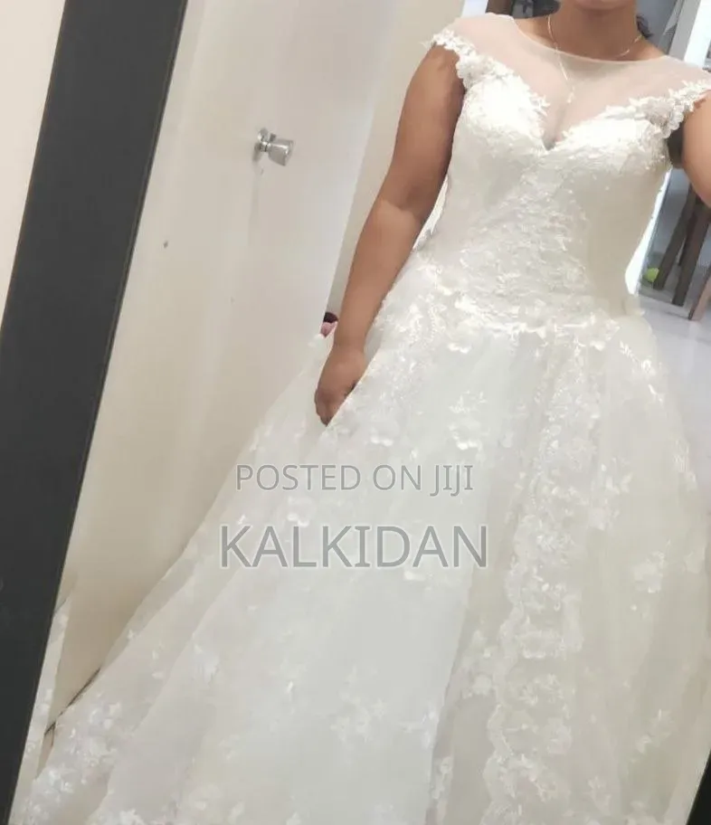 Special Dress for ሙሽሪት