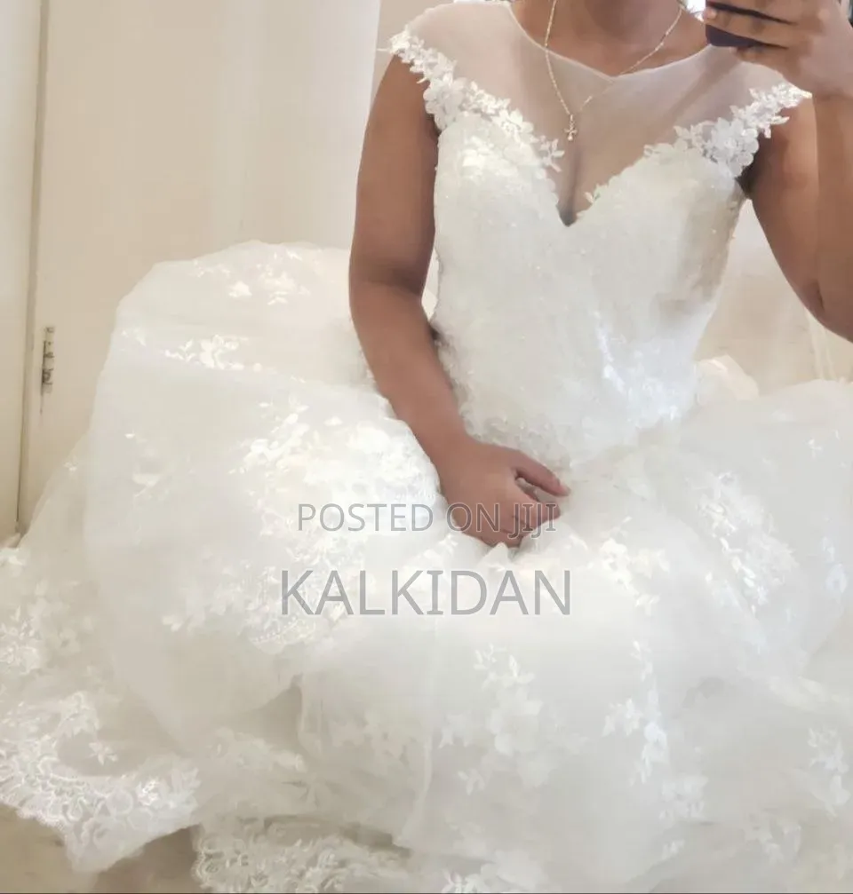 Special Dress for ሙሽሪት