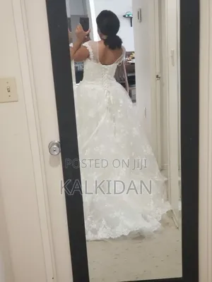 Special Dress for ሙሽሪት