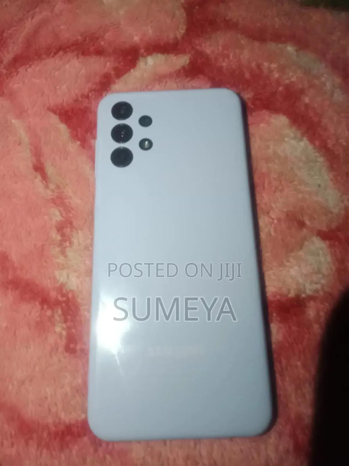 New Samsung Galaxy A13 64 GB Blue