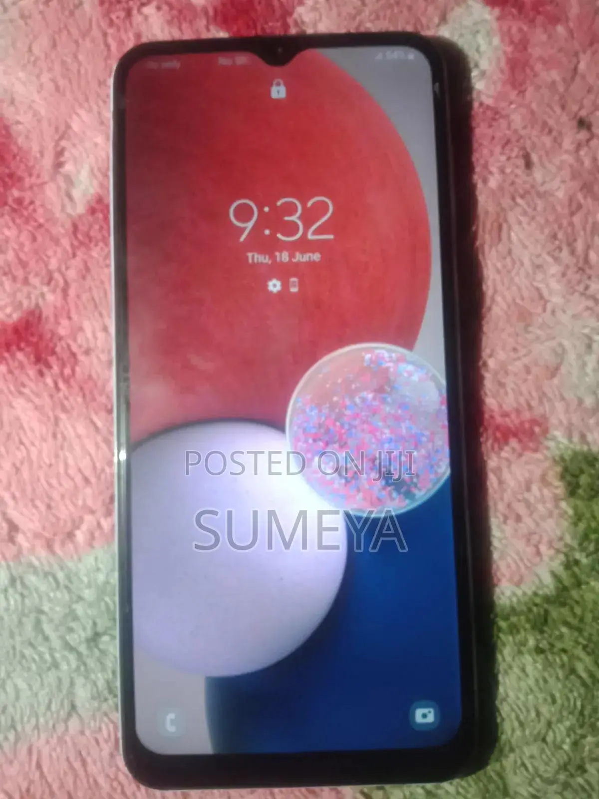 New Samsung Galaxy A13 64 GB Blue