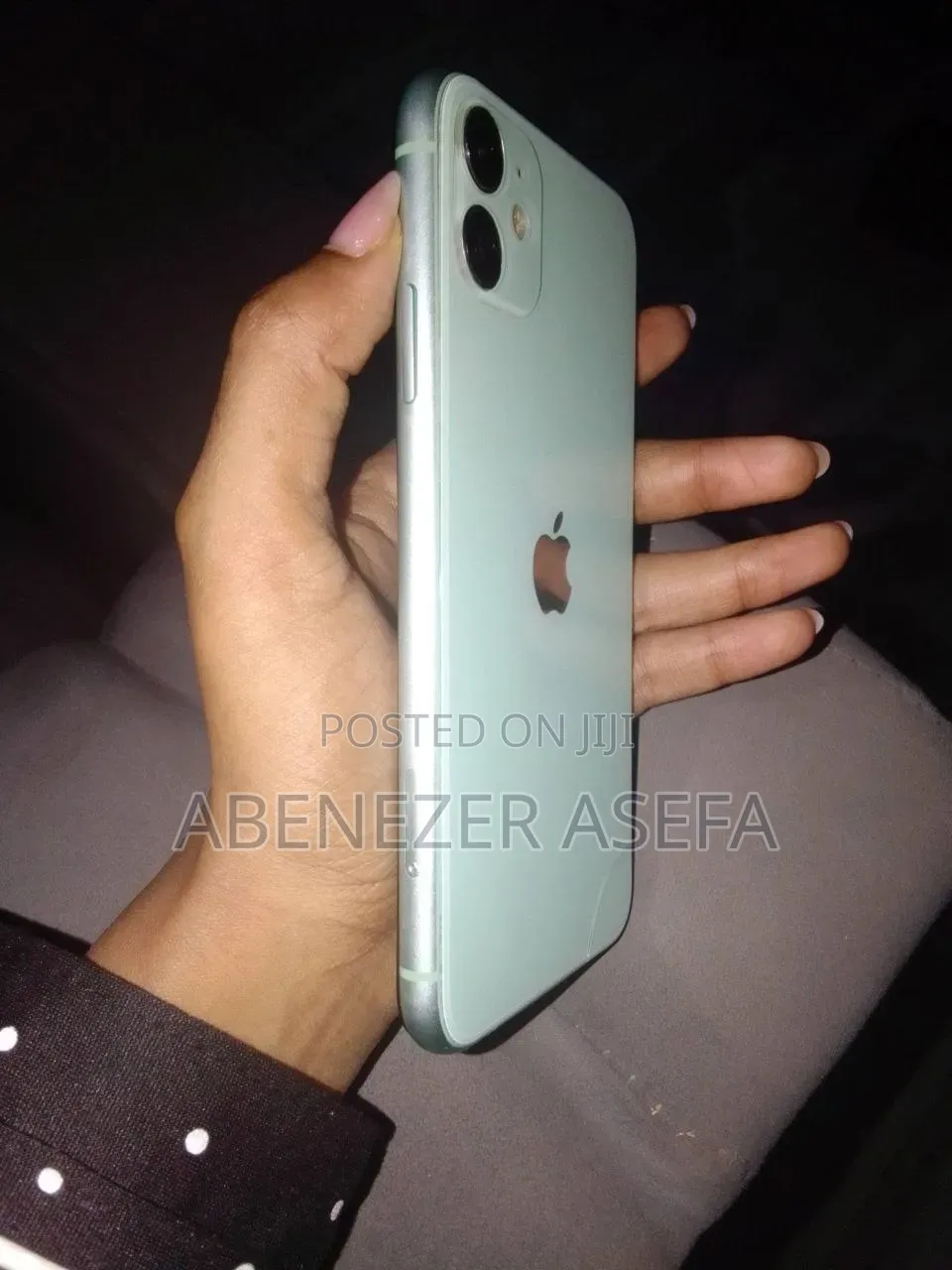 Apple iPhone 11 128 GB Green
