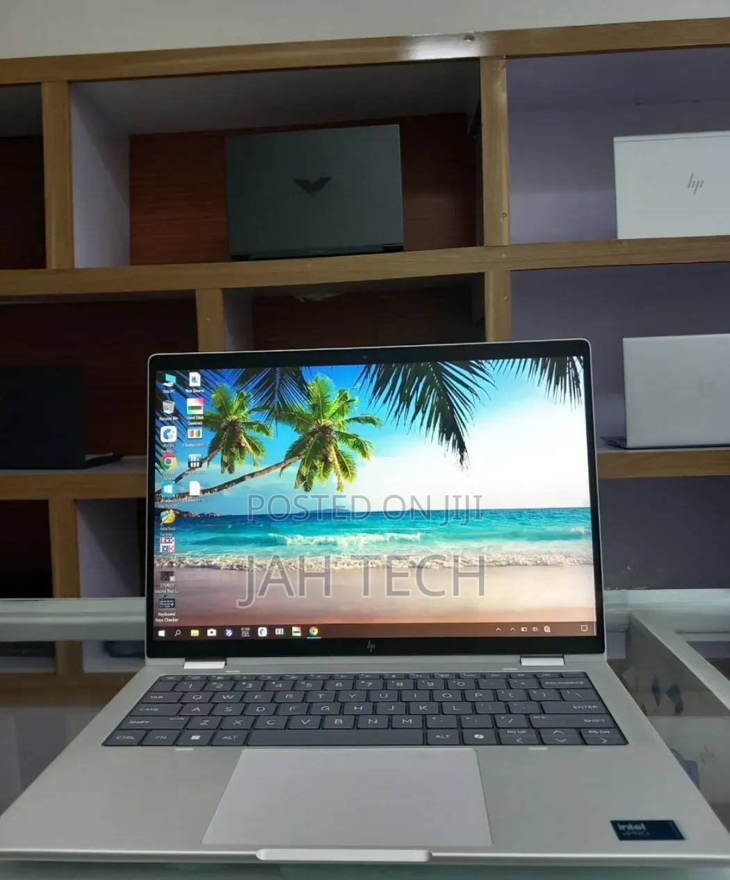 New Laptop HP EliteBook 1040 32GB Intel Core Ultra 5 SSD 512GB