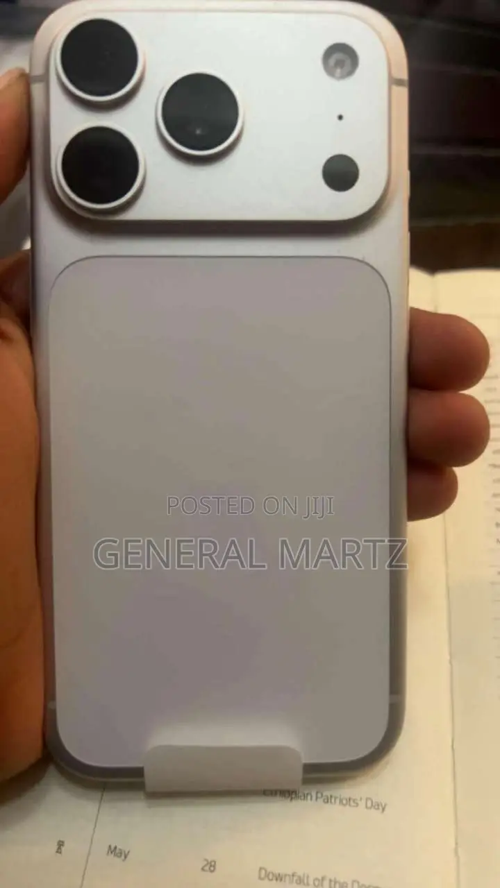 New Apple iPhone 17 Pro 256 GB Silver