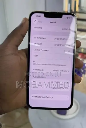 Apple iPhone 13 Pro 256 GB White