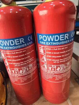 Dry Powder Fire Extinguisher – Multi-purpose