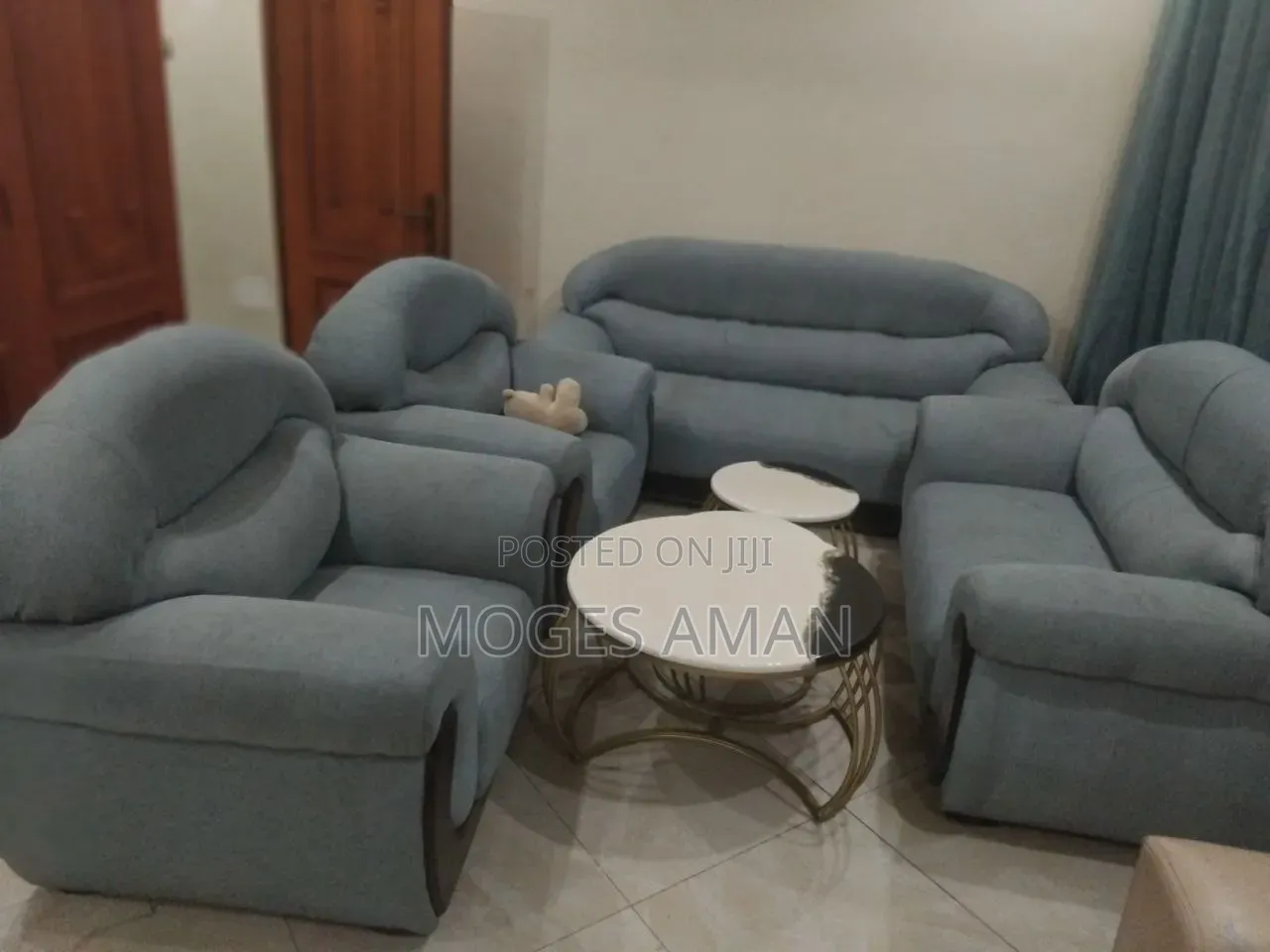 Salon Sofa