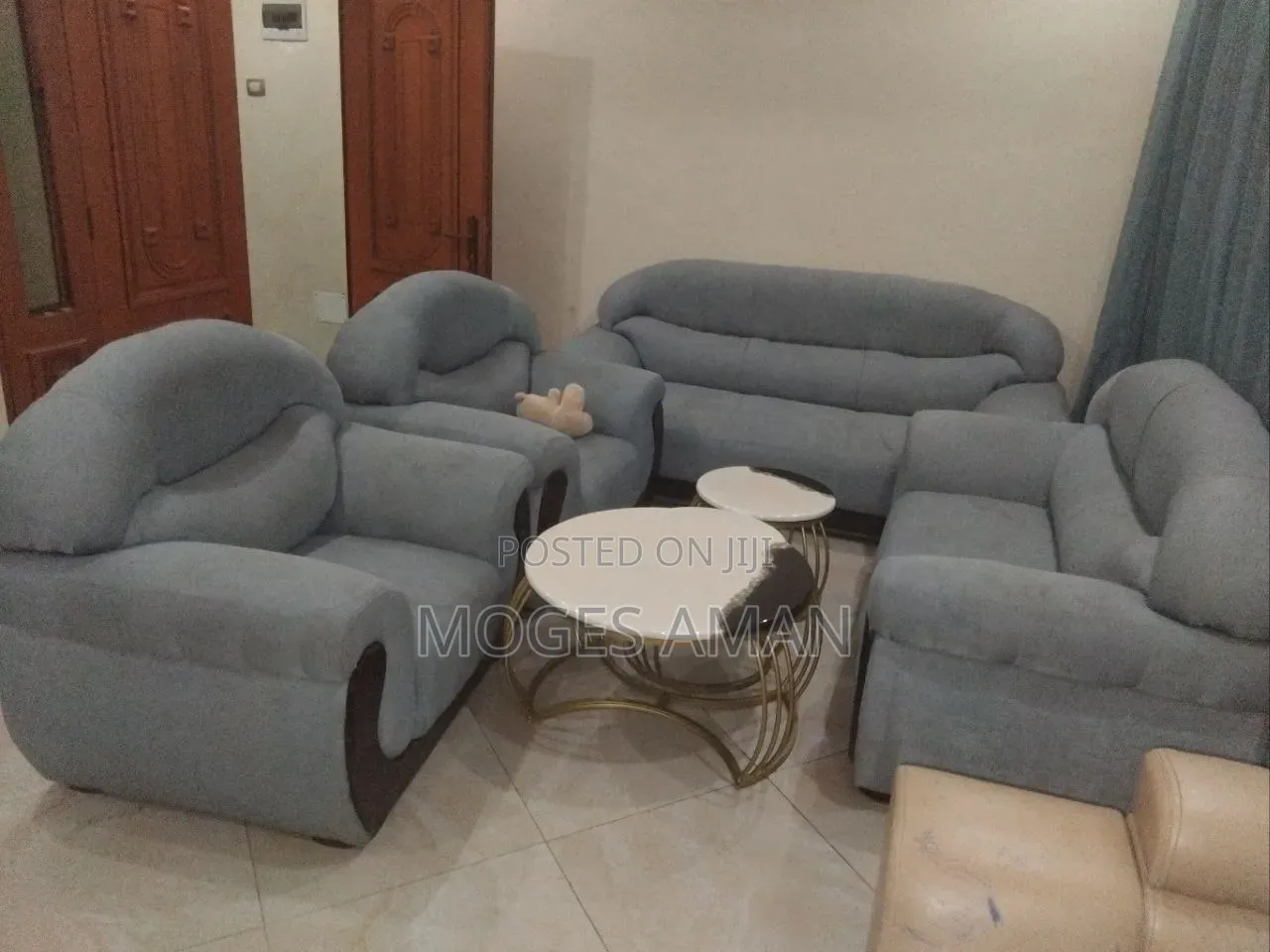 Salon Sofa