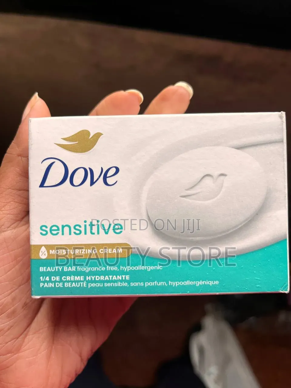 Dove Sensitive