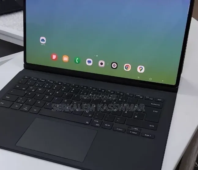 New Samsung Galaxy Tab S9 Ultra 256 GB Gray