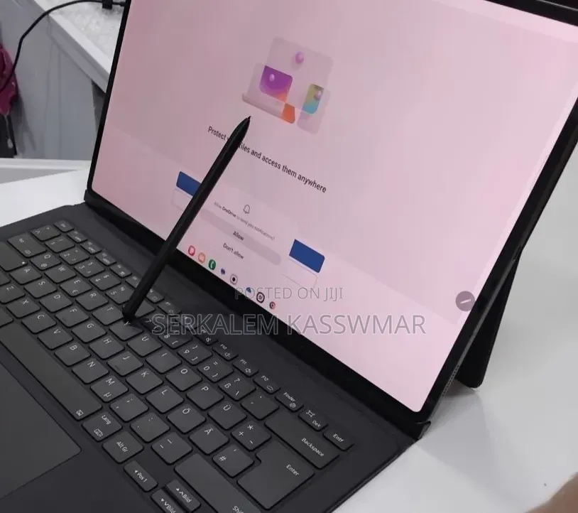 New Samsung Galaxy Tab S9 Ultra 256 GB Gray