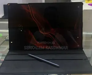 New Samsung Galaxy Tab S9 Ultra 256 GB Gray