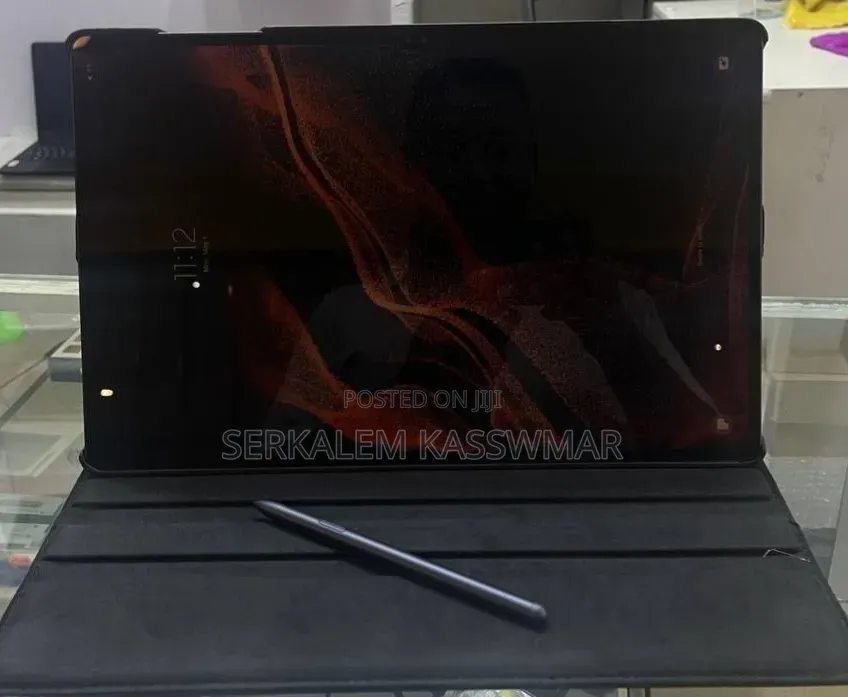 New Samsung Galaxy Tab S9 Ultra 256 GB Gray
