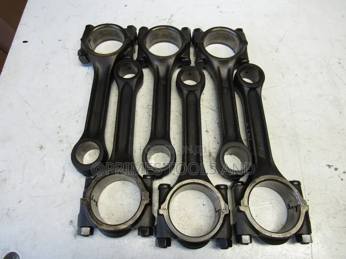 Generator Connecting Rod – Heavy-duty Engine Spare Part For Petrol