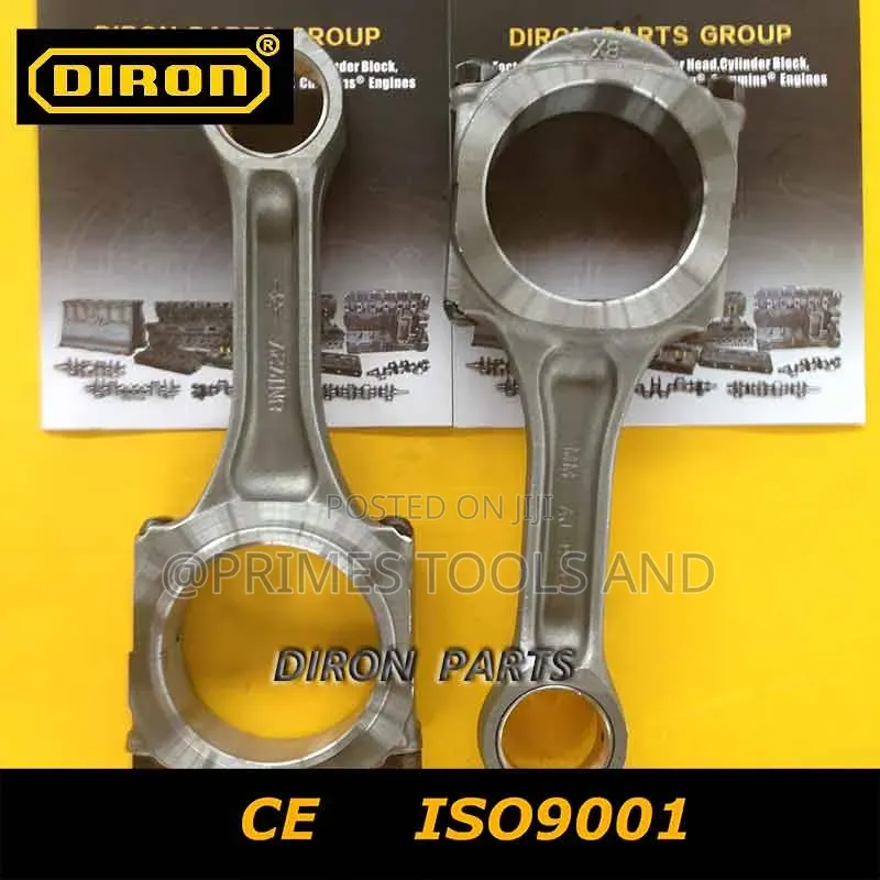 Generator Connecting Rod – Heavy-duty Engine Spare Part For Petrol