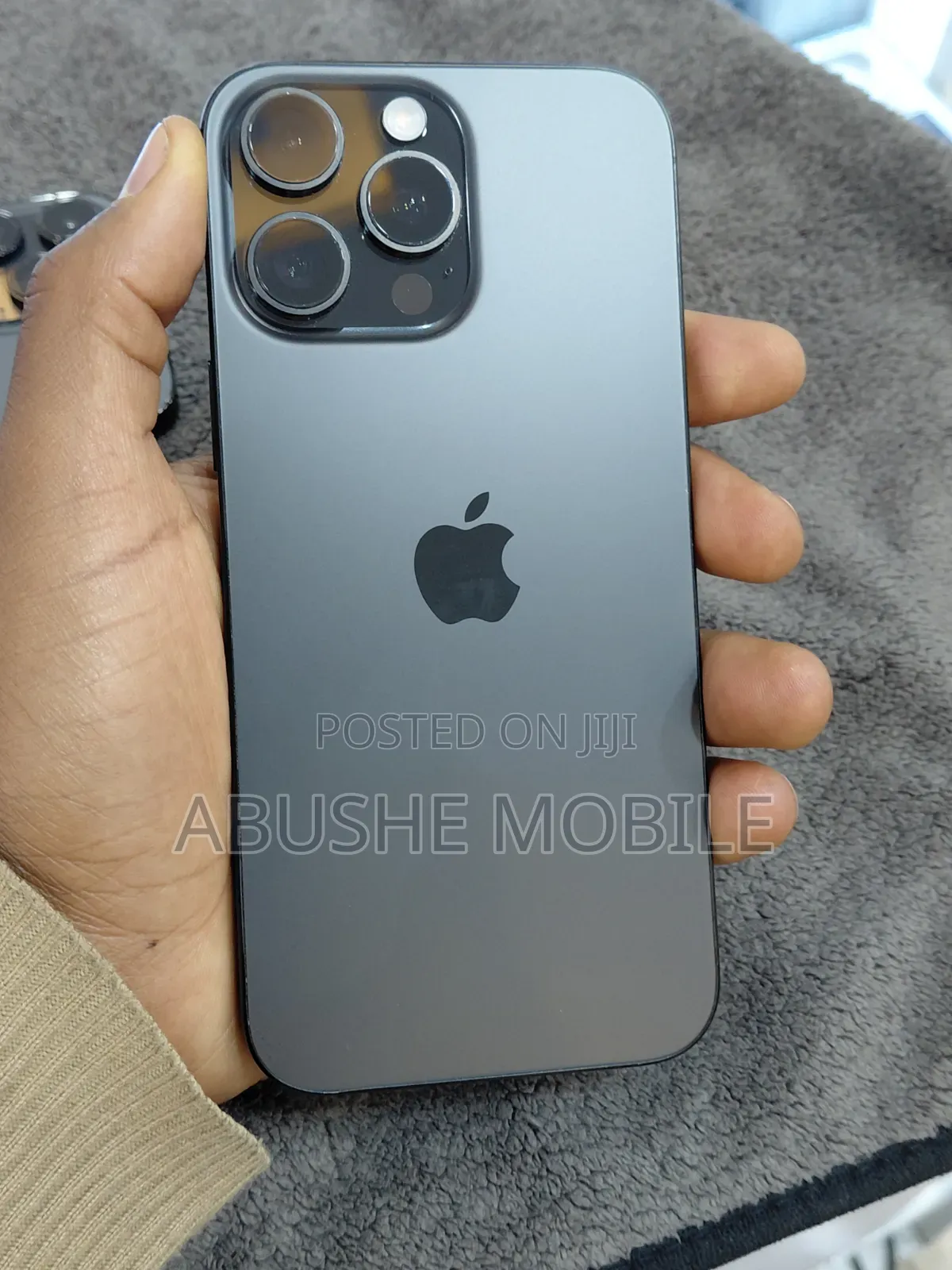 Apple iPhone 16 Pro Max 256 GB Black