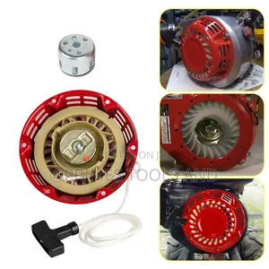 Geberators Recoil Starter Assembly