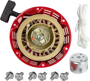 Geberators Recoil Starter Assembly