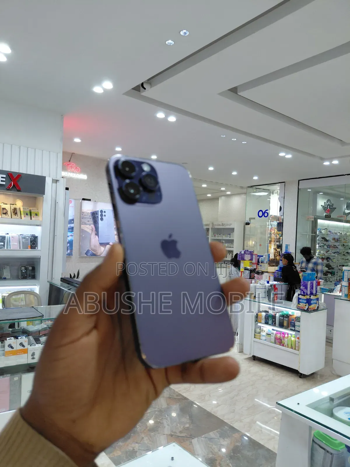 Apple iPhone 14 Pro Max 256 GB Purple