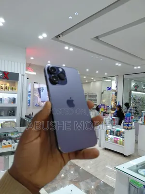 Apple iPhone 14 Pro Max 256 GB Purple