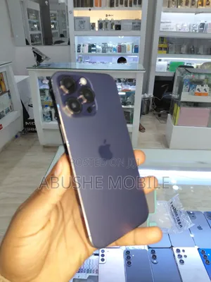 Apple iPhone 14 Pro Max 256 GB Purple