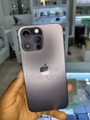 Apple iPhone 14 Pro Max 256 GB Purple