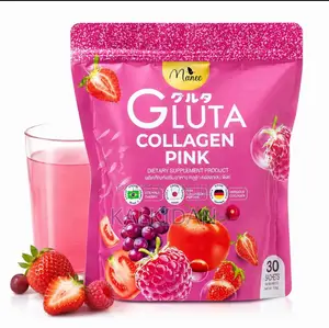 Gluta Collagen Pink