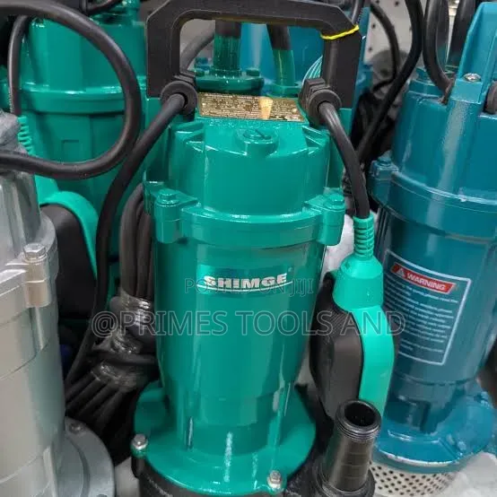 Shimge 3hp Submersible Water Pump – High-Performance