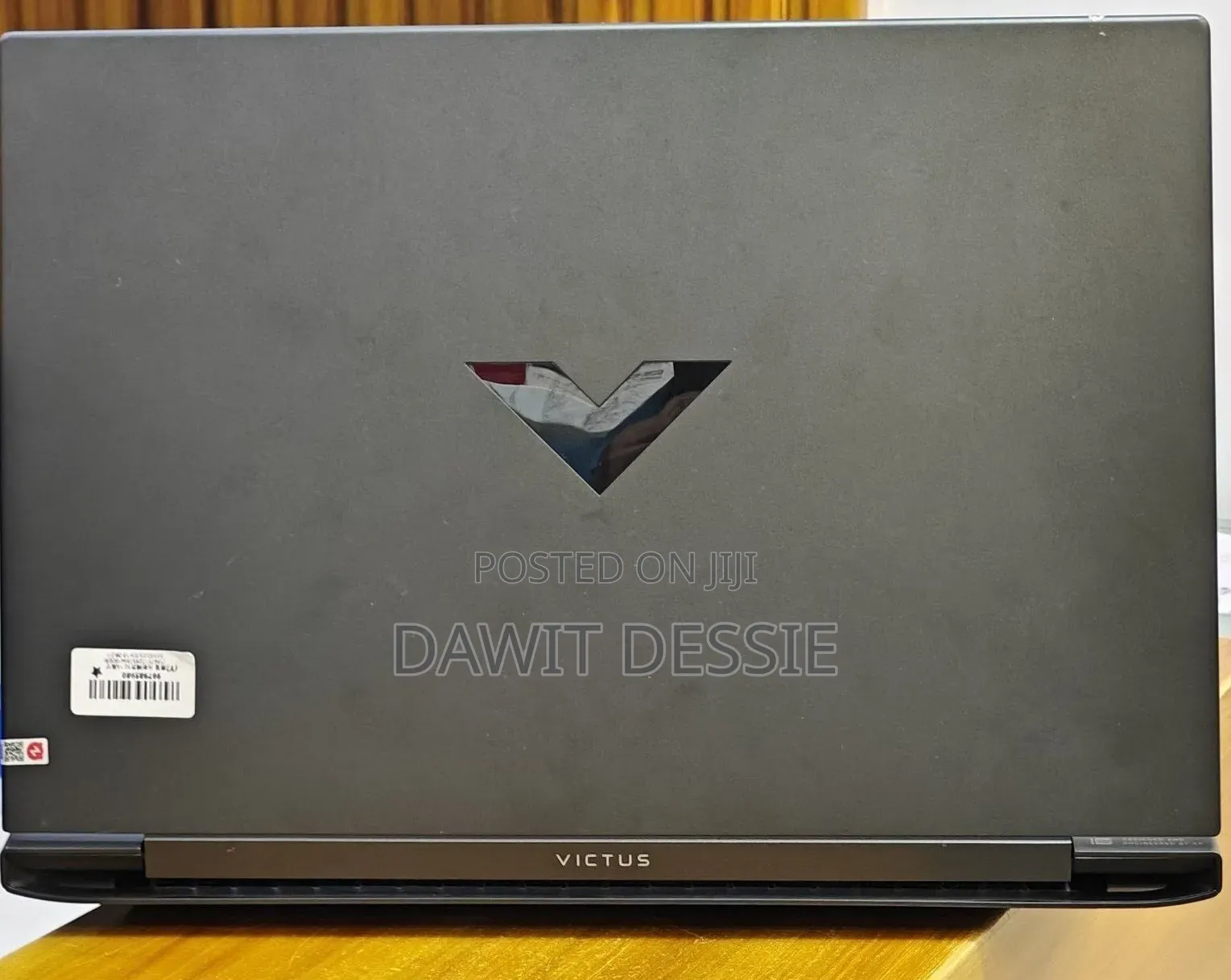 New Laptop HP Victus 16 16GB Intel Core i7 SSD 1T