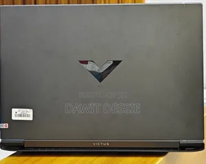 New Laptop HP Victus 16 16GB Intel Core i7 SSD 1T
