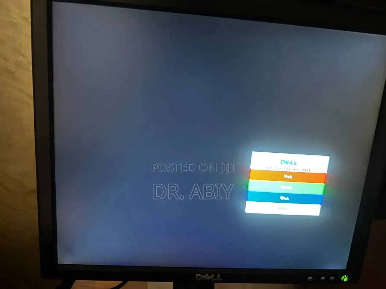 Dell Monitor