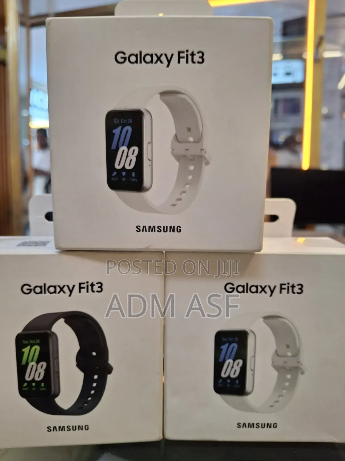 Samsung Galaxy Fit3