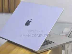 New Laptop Apple MacBook Pro 2021 M1 32GB Apple M1 SSD 512GB