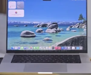 New Laptop Apple MacBook Pro 2021 M1 32GB Apple M1 SSD 512GB