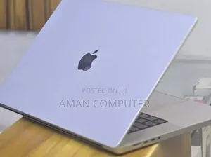 New Laptop Apple MacBook Pro 2021 M1 32GB Apple M1 SSD 512GB