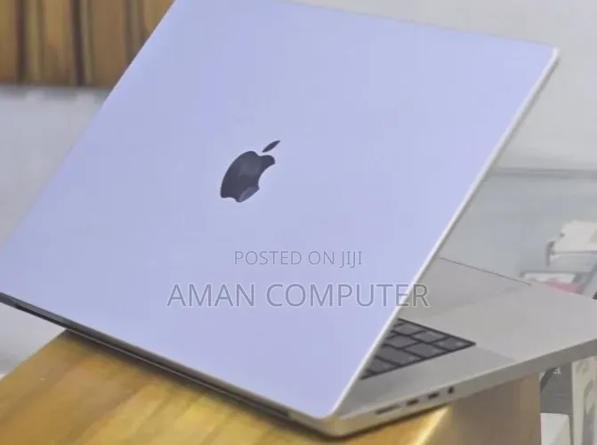 New Laptop Apple MacBook Pro 2021 M1 32GB Apple M1 SSD 512GB