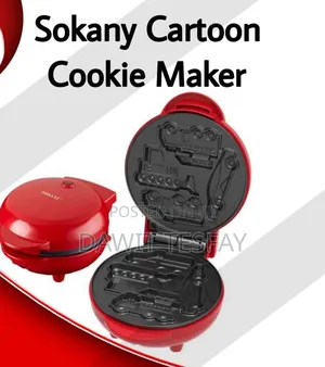 Sokany Cartoon Cookie Maker