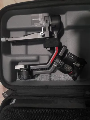 Dji Rs 4 Gimbal