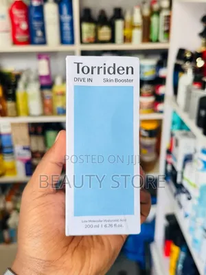 Torriden Dive-in Low Molecular Hyaluronic Acid Booster