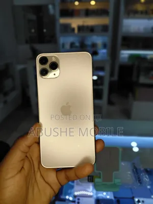 Apple iPhone 11 Pro Max 64 GB Gold