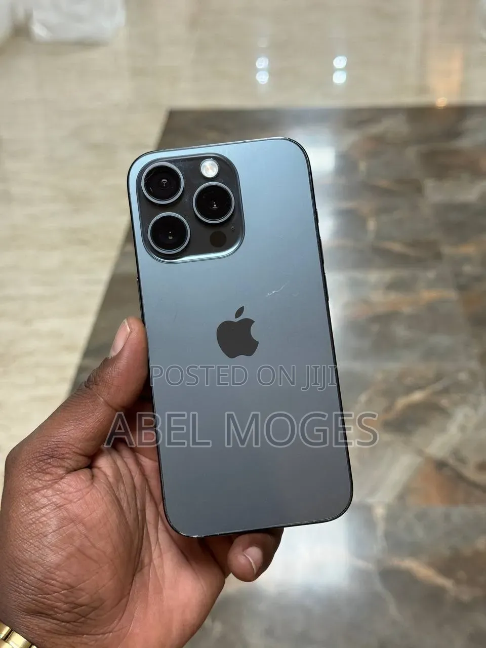 Apple iPhone 15 Pro 128 GB Gray