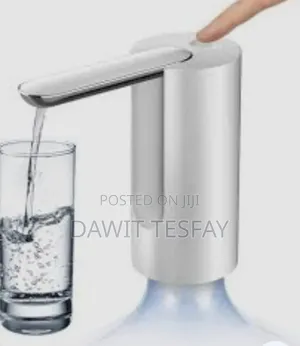 Effortless Water Despenser
