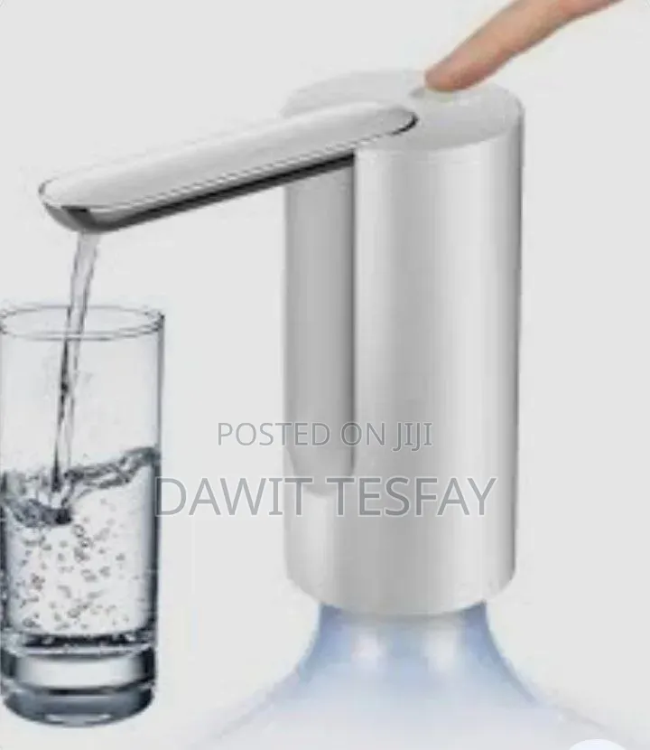 Effortless Water Despenser