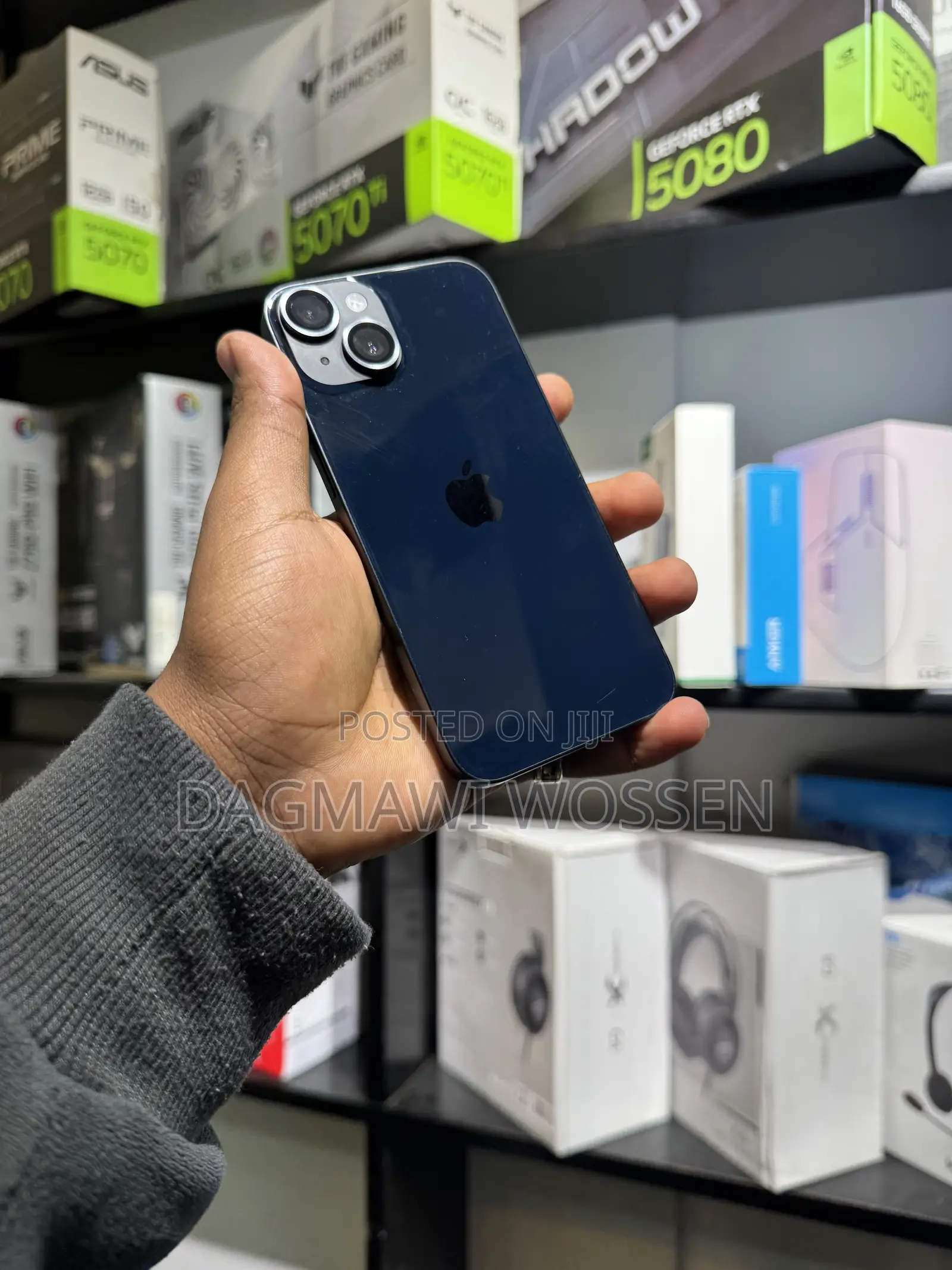 New Apple iPhone 14 128 GB Blue