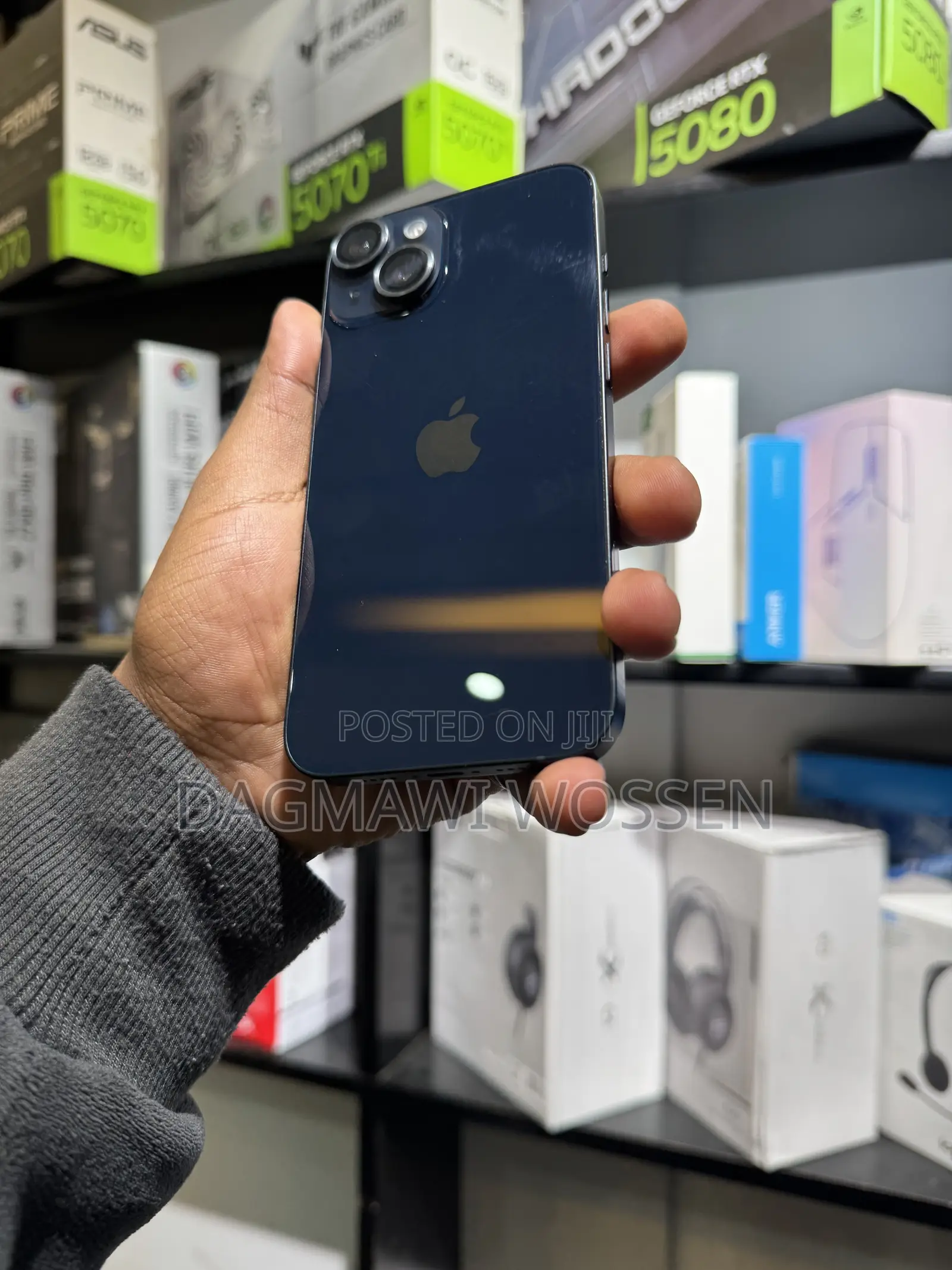 New Apple iPhone 14 128 GB Blue