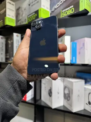 New Apple iPhone 14 128 GB Blue