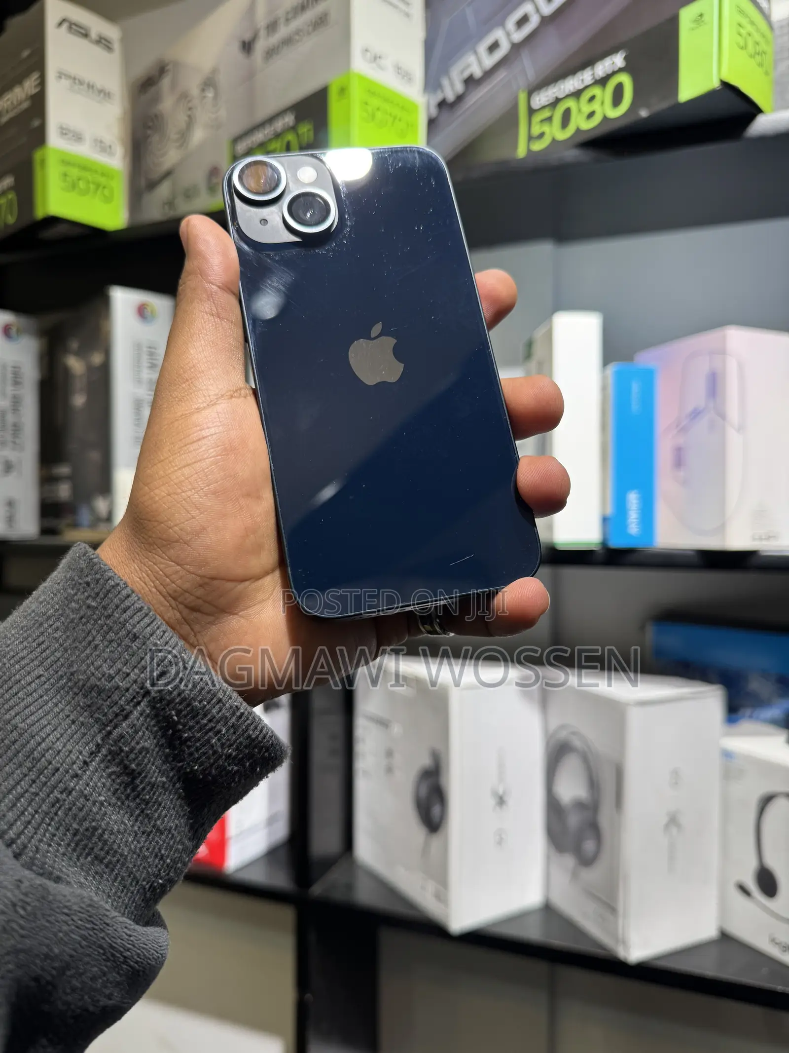 New Apple iPhone 14 128 GB Blue