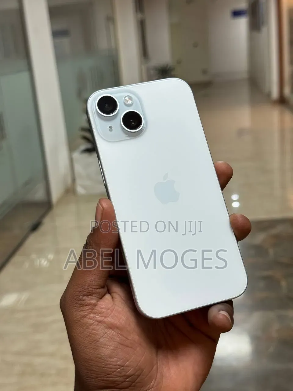 Apple iPhone 15 128 GB Green